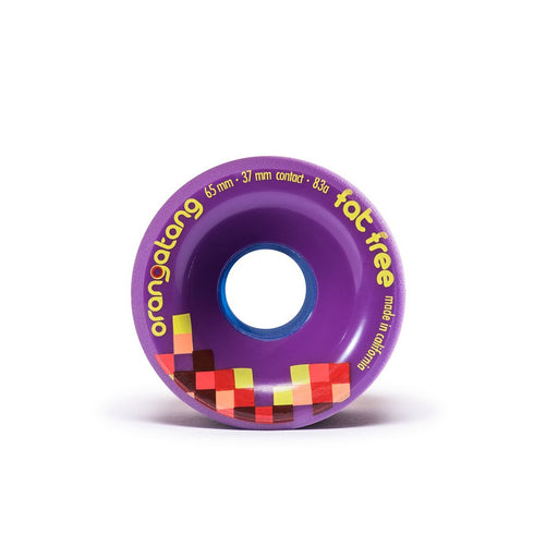 Orangatang - 65mm Fat Free